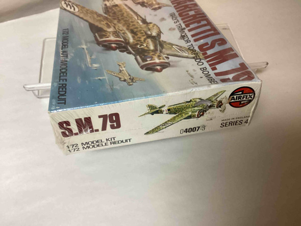AIR04007-3 - Airfix 1/72 Savoia Marchetti S.M.79 - WWWEB10112967